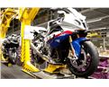 Další exkurze v motocyklové továrně BMW - únor 2018